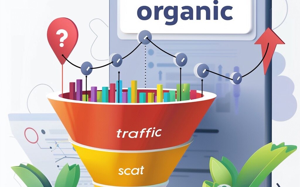 The Impact of Online Visibility on Organic Traffic Improvement