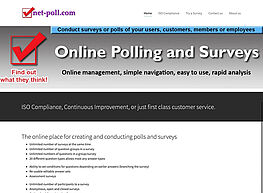 Online surveys and polls