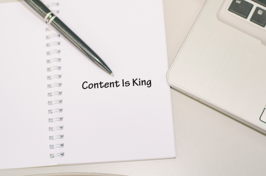 Content is king and a website with excellent content will deliver better results