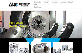 Industrial manufacturer