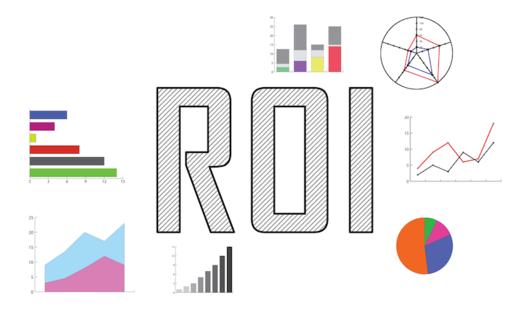 ROI of Digital Marketing is much easier to calculate than traditional marketinging