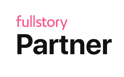 We are experts at configuration and deployment of Fullstory and utilizing the tools to recognize visitor behavior.
