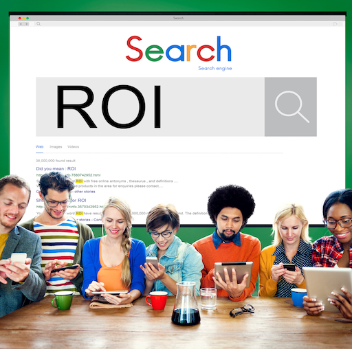 ROI of your Search Engine Optimization is not only possible but compelling if you have a solid strategy - invest in a pro