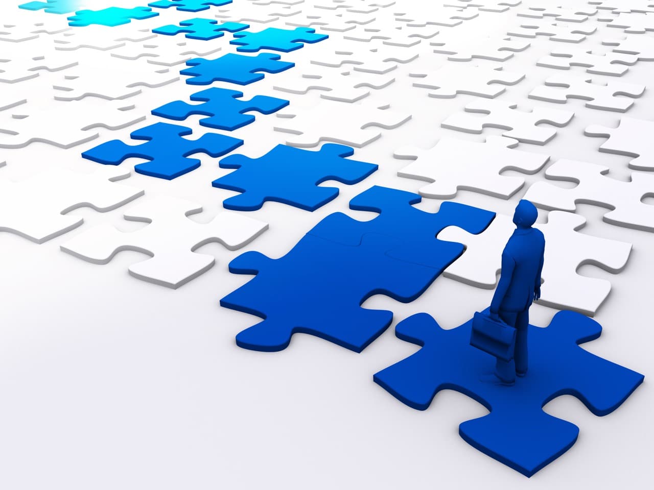 The trail to success can be confusing but with help from Shapes and Pages the path will become evident.