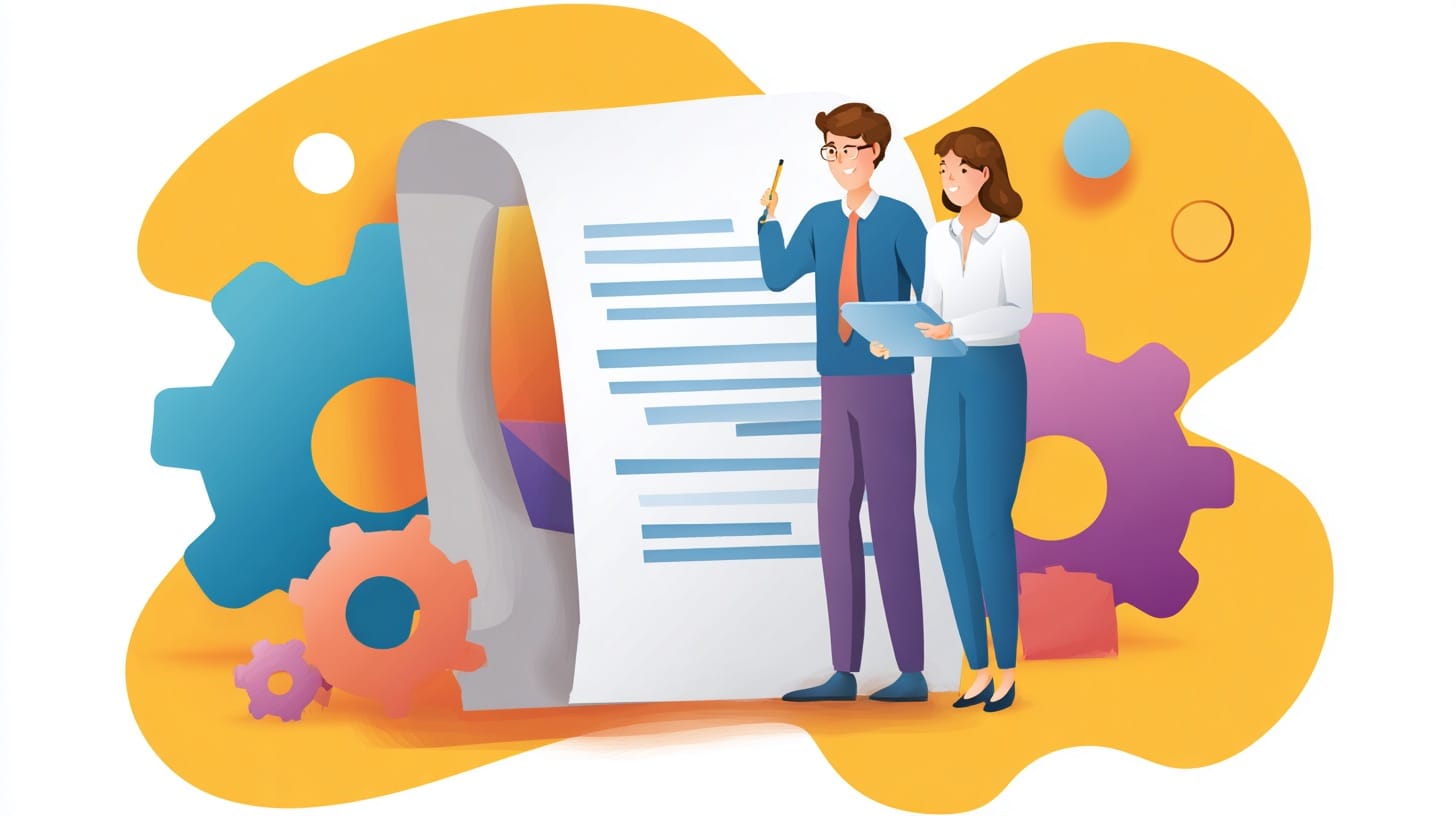 graphic portraying a 90 plan to improving organic traffic