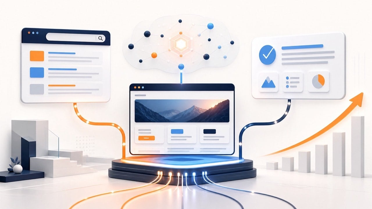 SEO, GEO, and AEO differ but overlap. What businesses should prioritize to improve visibility in Google and AI search today.